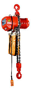 S Series Electric Chain Hoist 6,600 lbs WLL (YSS-300)