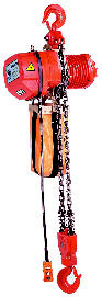 S Series Electric Chain Hoist 11,000 lbs WLL (YSS-500)