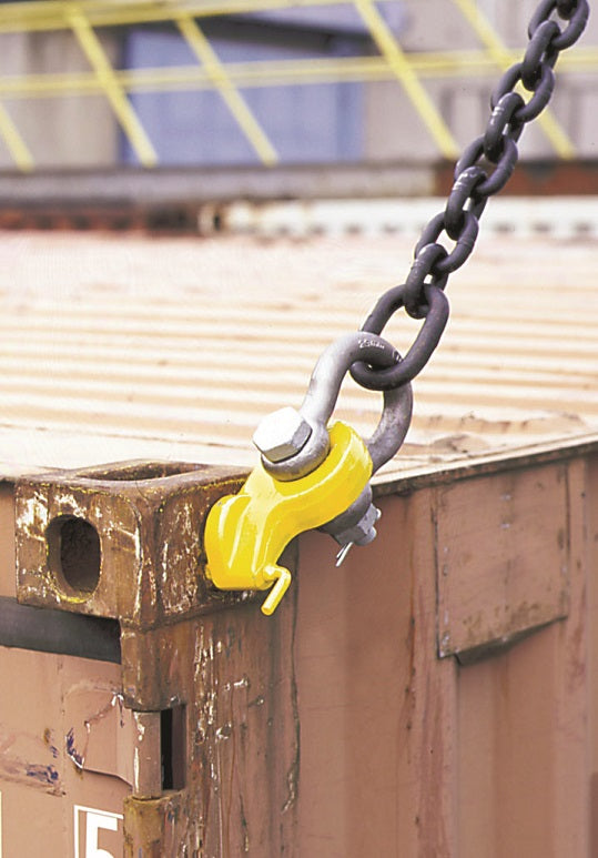 CLB Container Lifting Lugs Set of 4