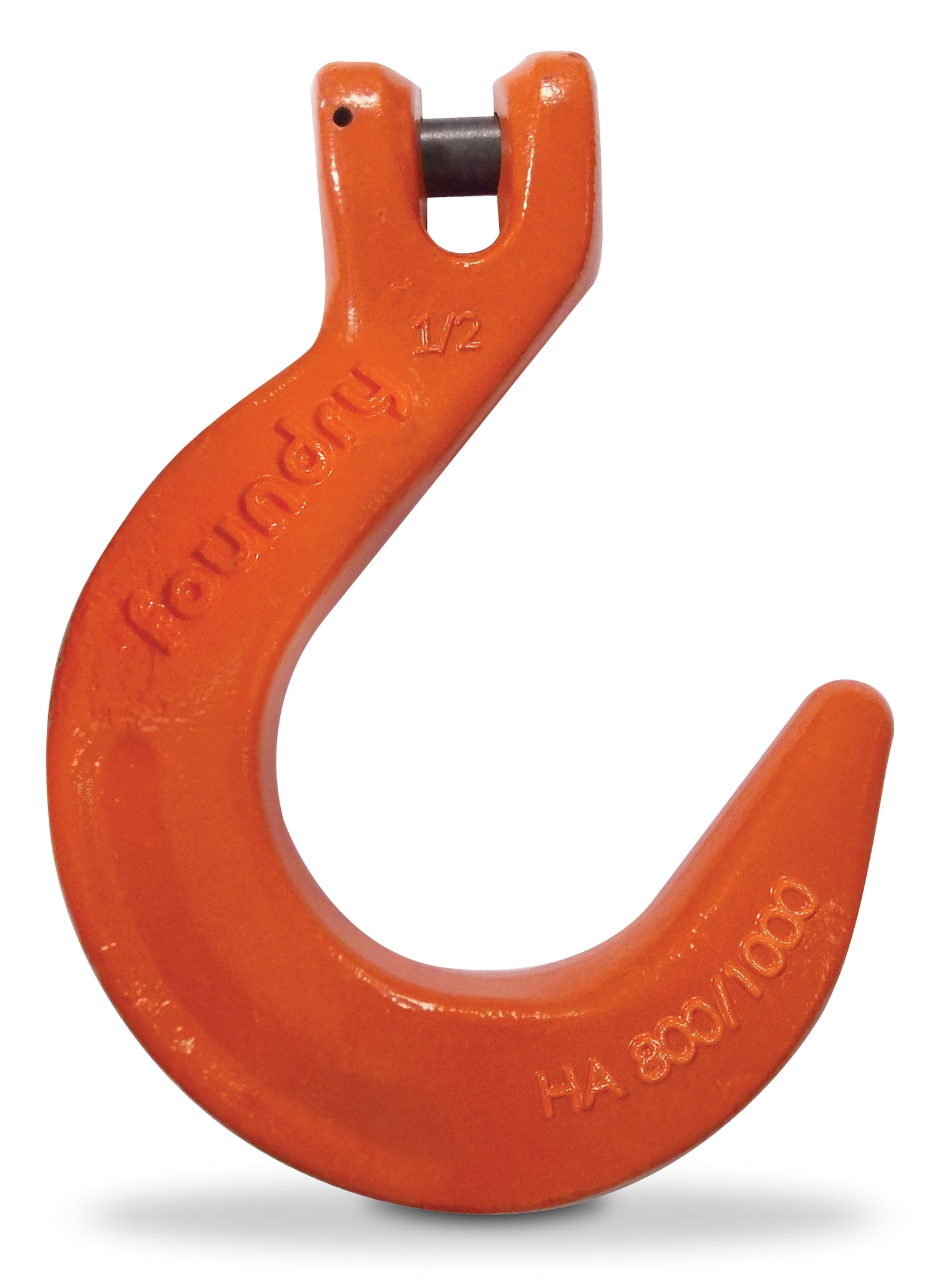 3/4" Clevis Foundry Hook Grade 100