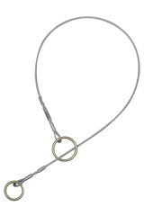 8' Cable Pass-Through Sling Anchor, Coated (742808)