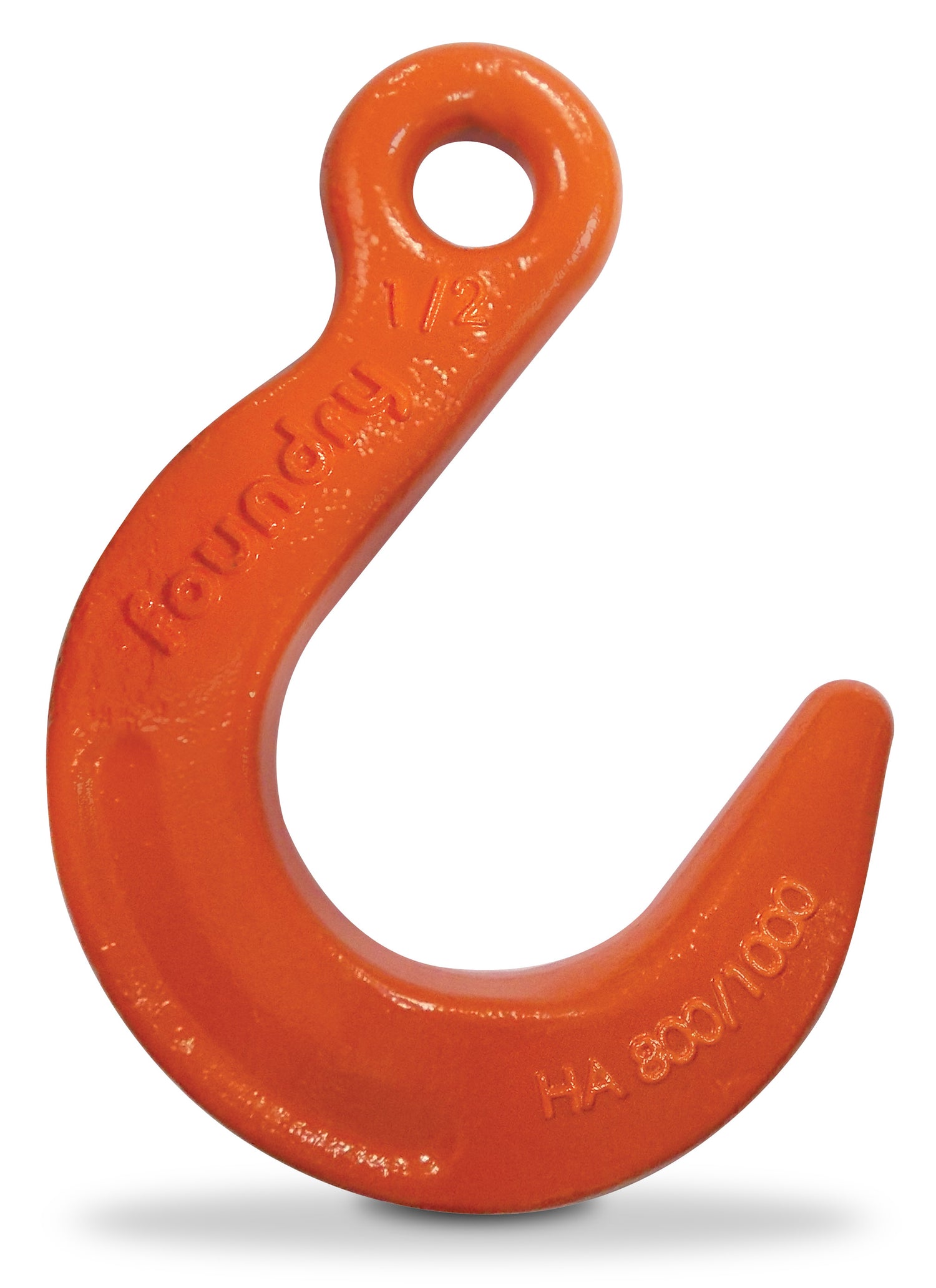 3/8" Eye Foundry Hook Grade 100
