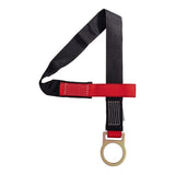CONCRETE ANCHOR STRAPS 1-3/4"  X 4 FT