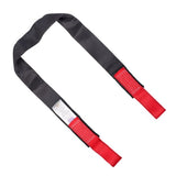 CONCRETE ANCHOR STRAPS 1-3/4"  X 4 FT