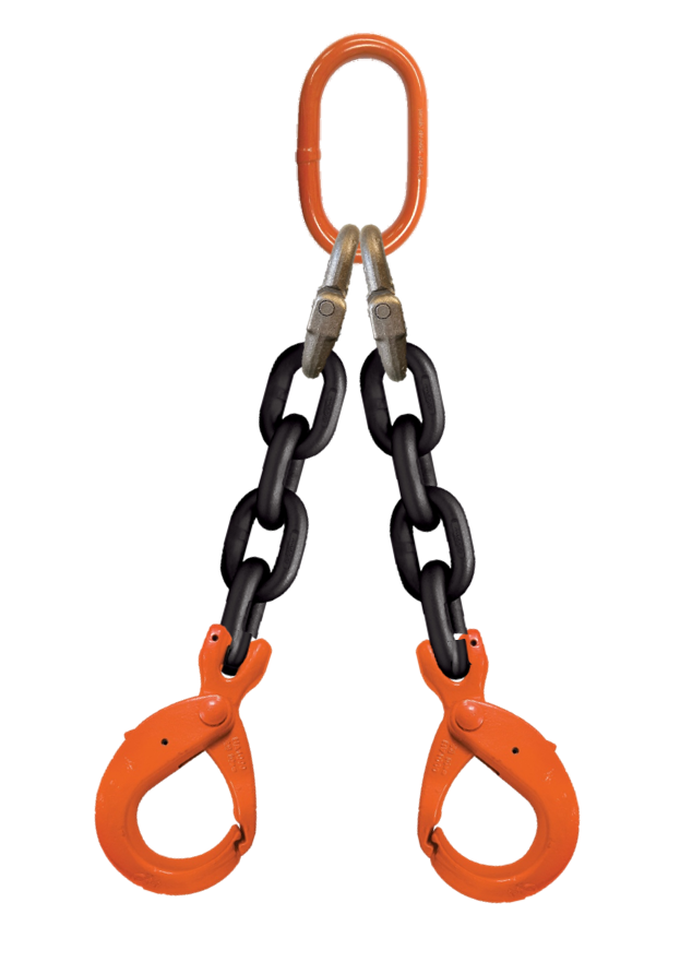 Type DOSL Grade 100 Chain Assemblies. Domestic