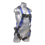 HARNESS 5PT., GROMMET LEGS, BACK AND SHOULDER D-RINGS (H212300031)