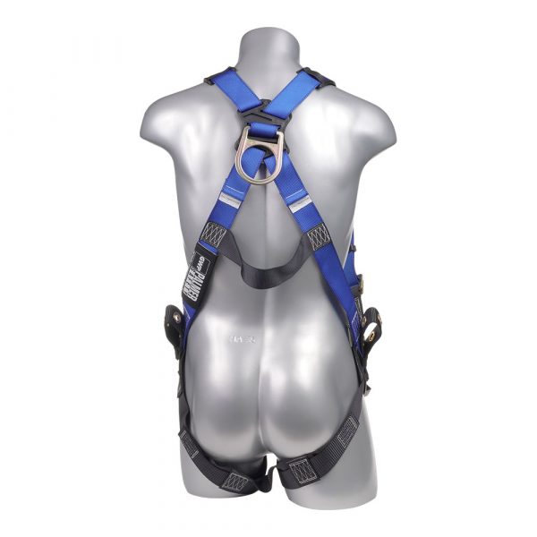 HARNESS 5PT., GROMMET LEGS, BACK AND SHOULDER D-RINGS (H212300031)