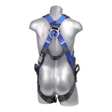 HARNESS 5PT., GROMMET LEGS, BACK AND SHOULDER D-RINGS (H212300031)