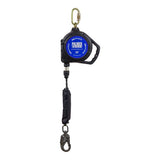 SRL LE 33’ GALVANIZED CABLE WITH SMALL HOOK
